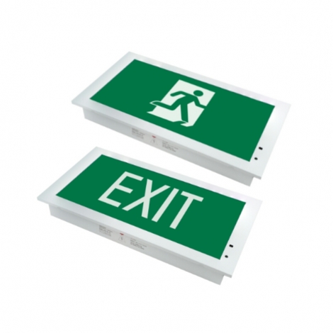 Exit Luminaires EXB-LED-M-LV