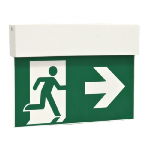 Exit Luminaires EX-SB-M