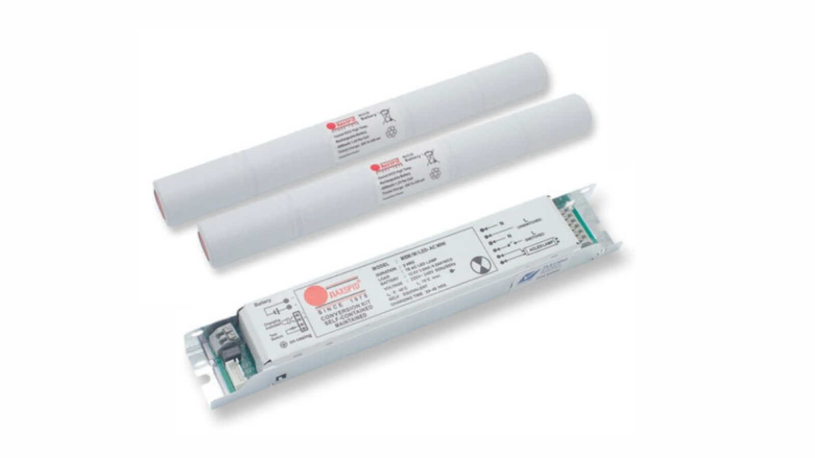 KIT KONVERSI MEM LED AC