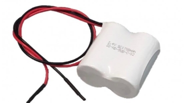 BATERAI NIKEL CADMIUM SUB C S2SC - 2.4V 1.7AH