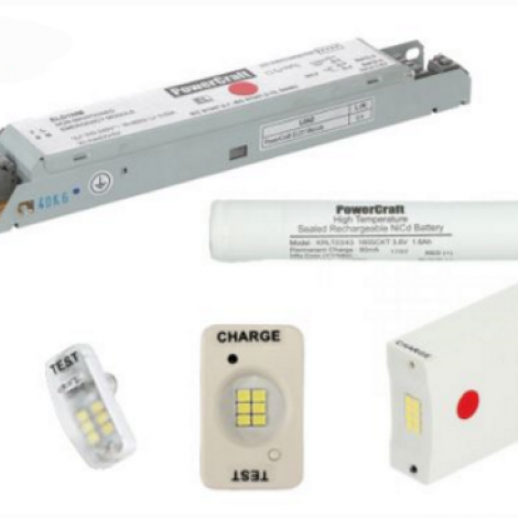 Luminer Darurat ELD1NM