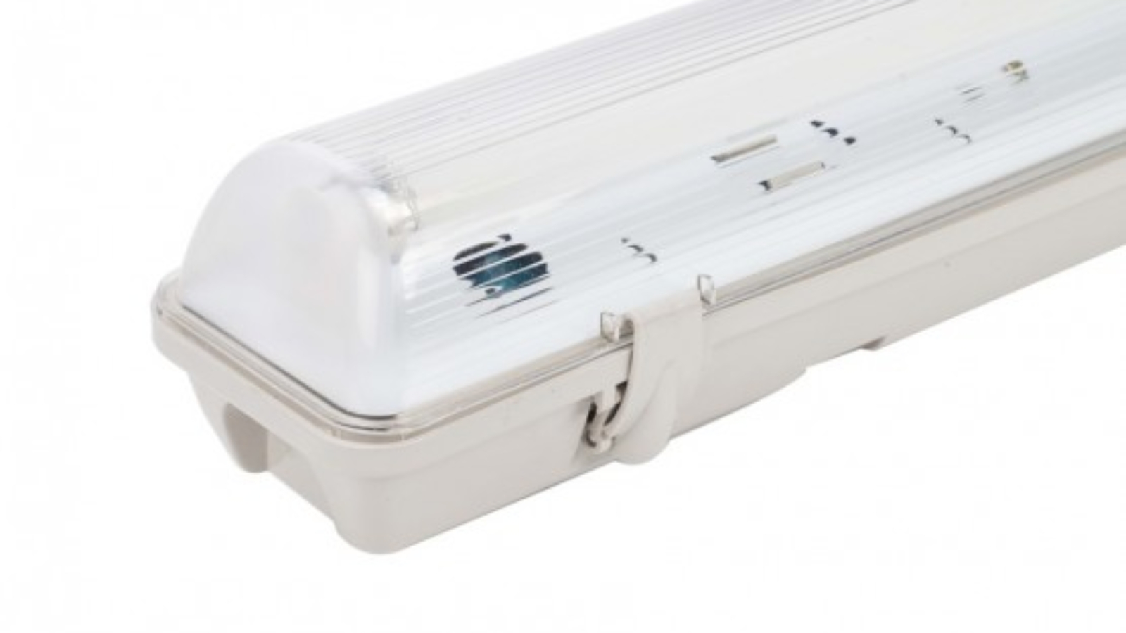 Emergency Luminaire EML 140-LED-WP