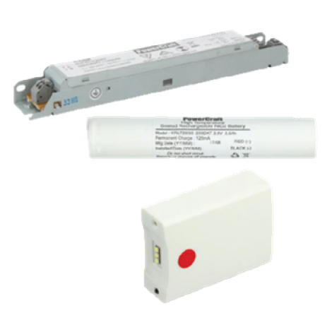 Emergency Luminaires ELD2NM