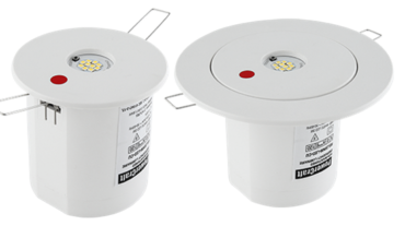 EMERGENCY LUMINAIRES REL10NM-LED-CU