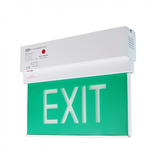 Lampu darurat SLED-X1-WHT