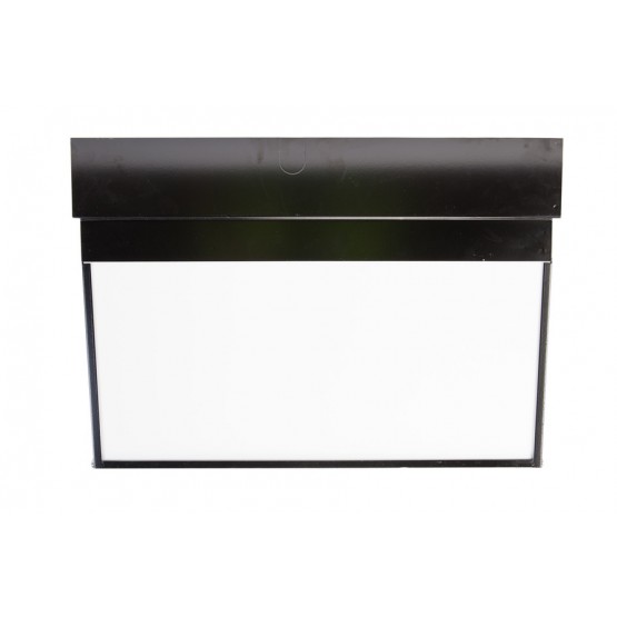 Lampu darurat SLED-X1-BLK