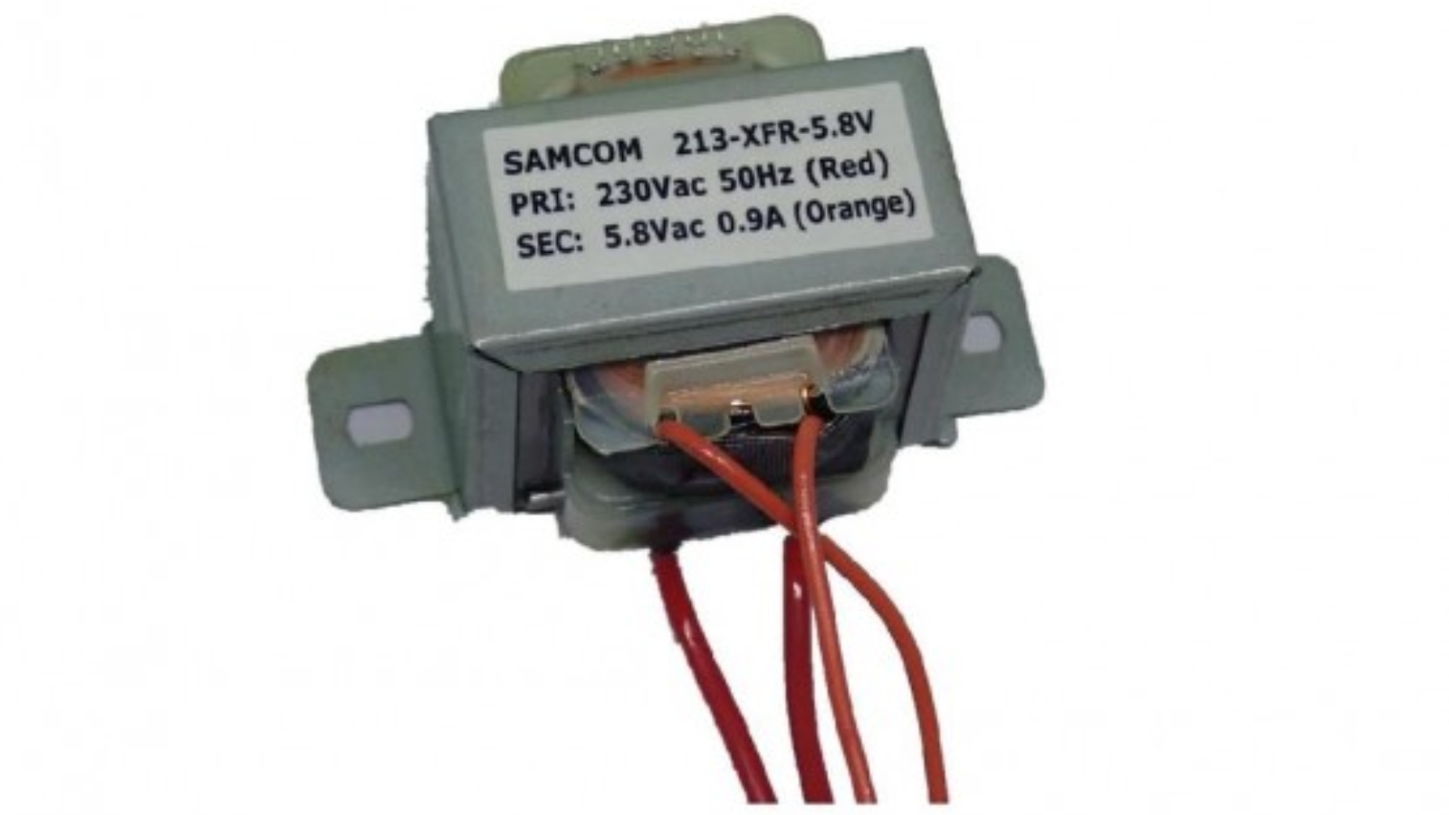 Transformator Daya 5.8V